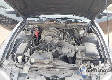 2013 Ford Mustang V6 from USA, damaged, VIN 1ZVBP8AM3D5259141